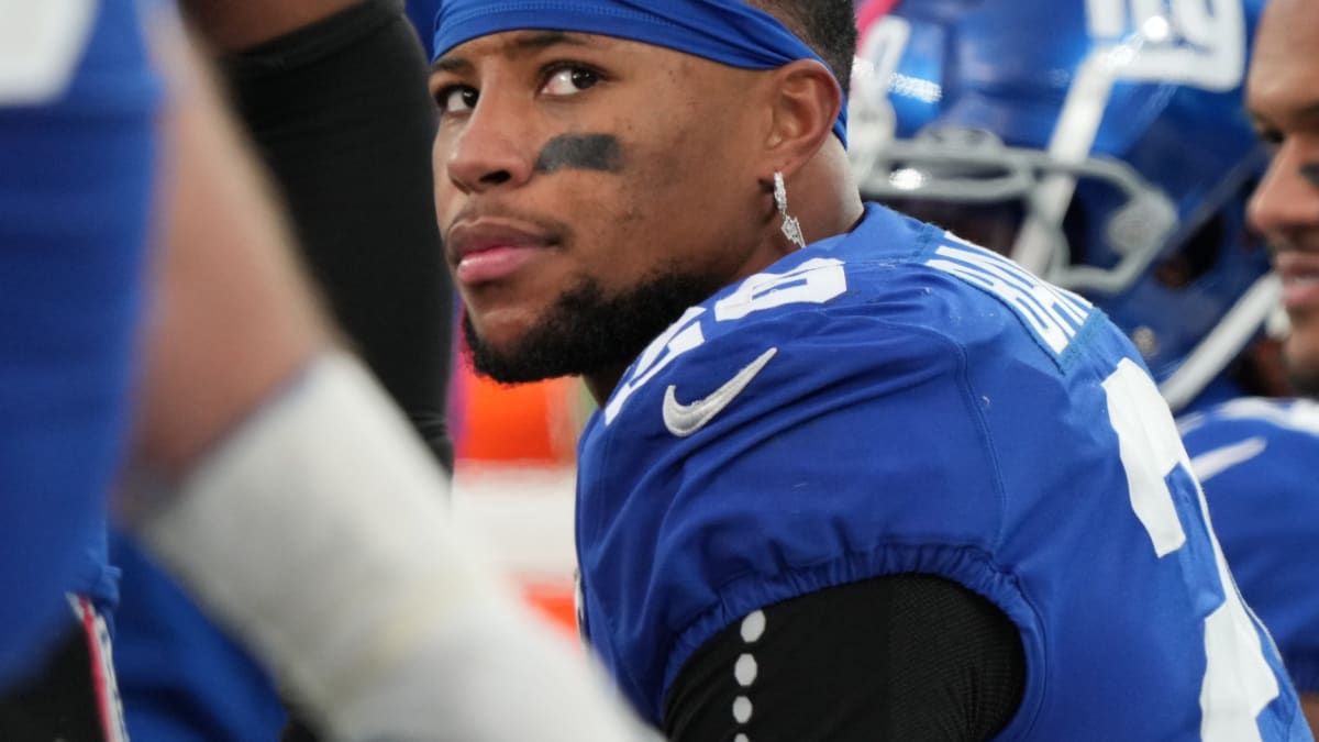 Who is to blame for Giants-Saquon Barkley latest contract impasse