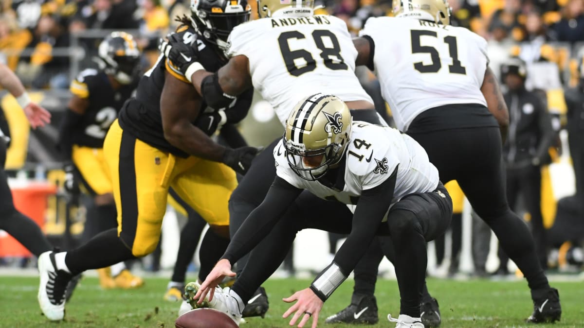 By The Numbers: Saints Problems Exposed vs. Steelers - Sports