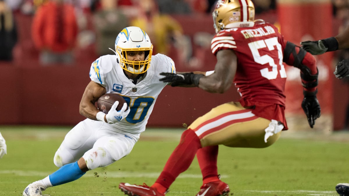 NFL Week 10 Game Recap: San Francisco 49ers 22, Los Angeles Chargers 16, NFL News, Rankings and Statistics