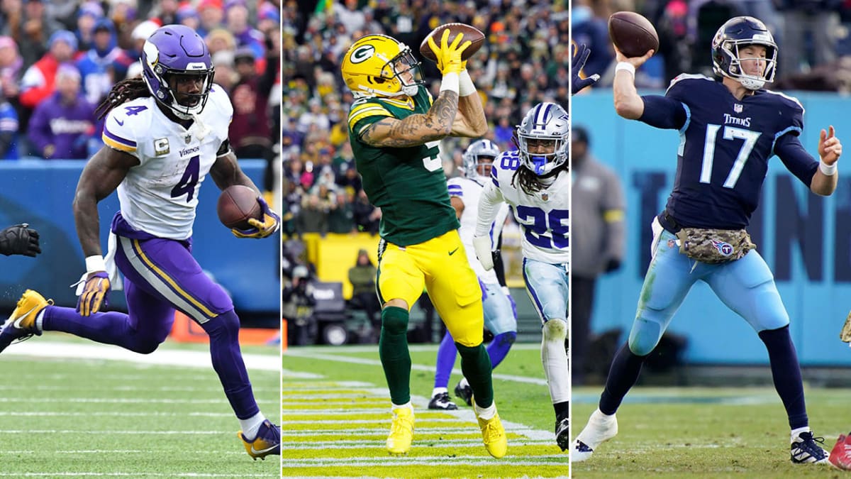 Best NFL Week 10 performances awarded by The MMQB - Sports Illustrated