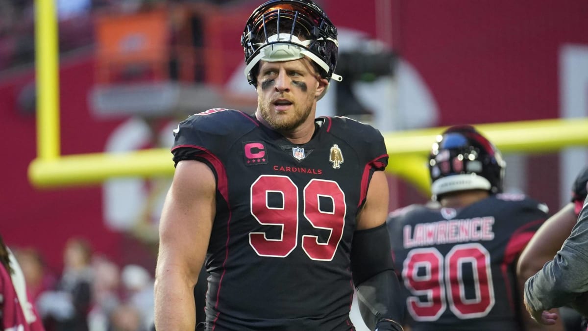 Arizona Cardinals defensive end J.J. Watt not fan of the new