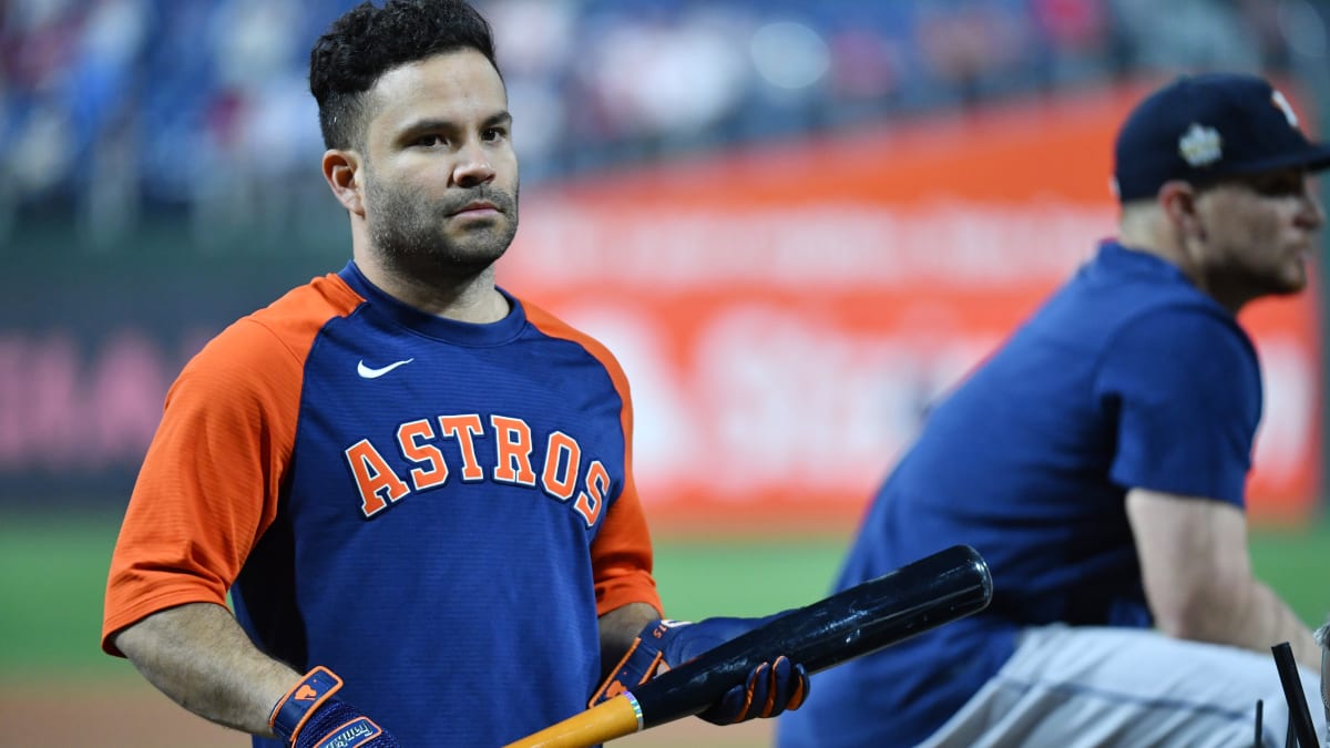 Body-language expert says José Altuve and the Houston Astros are lying