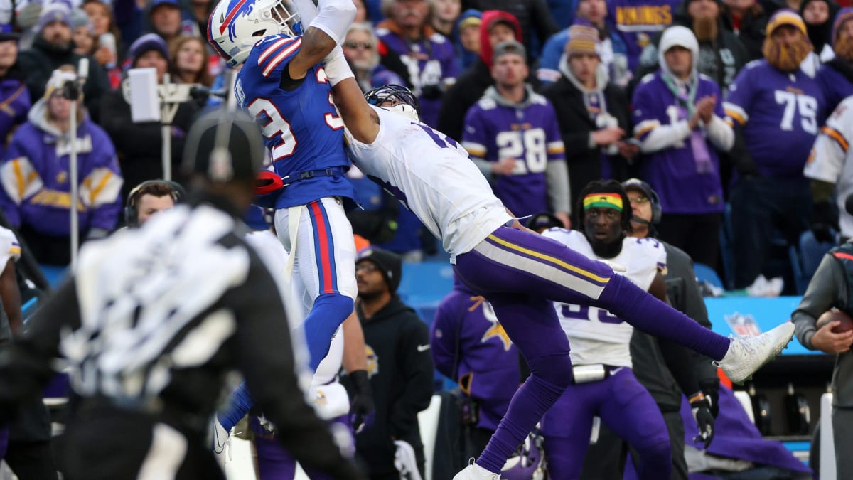 Justin Jefferson Catch: Vikings WR's Incredible Grab vs. Buffalo