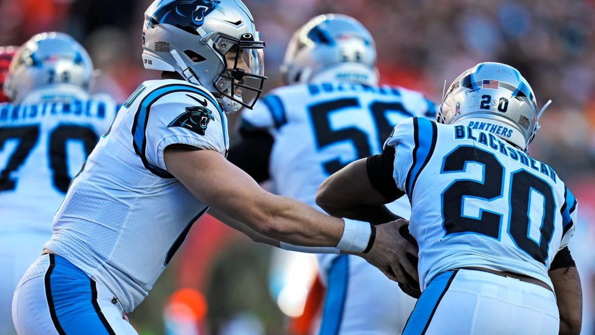 5 key stats from the Panthers' Week 11 loss to the Baltimore Ravens - Cat  Scratch Reader