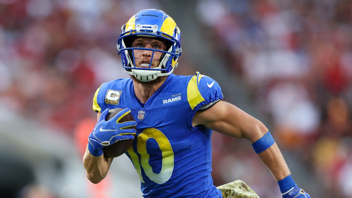 Cooper Kupp injury update: Rams set to activate WR from injured reserve,  hopeful for Week 5 return 