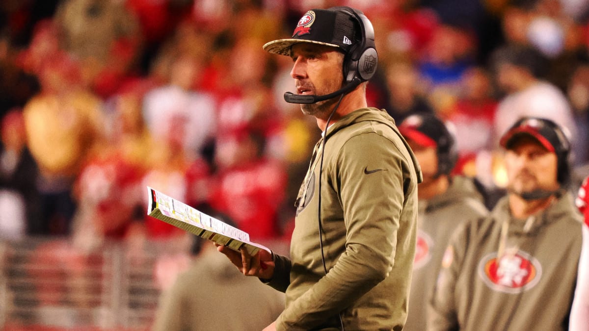 Transcript: Kyle Shanahan provides final updates ahead of 49ers