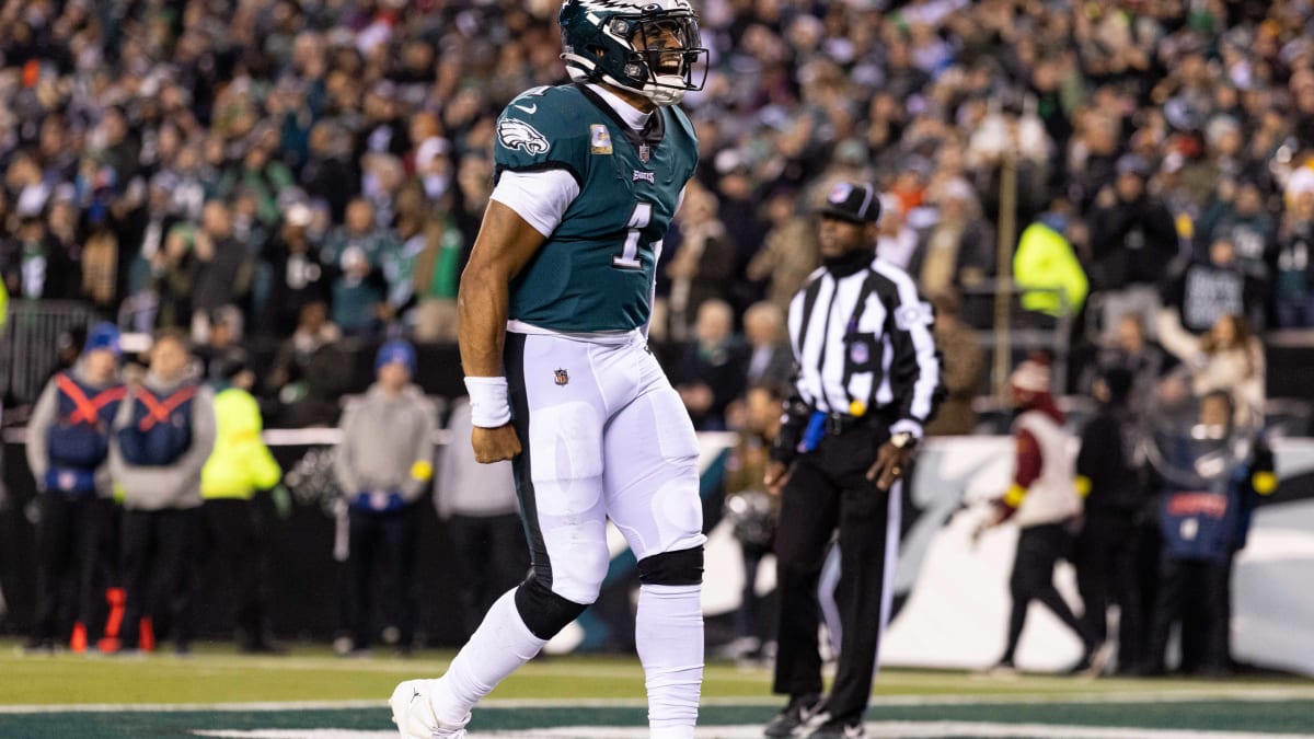 When Will the Philadelphia Eagles Suffer Their First Loss? 3