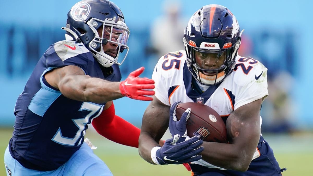 What channel is the Denver Broncos game today (9/10/23)? FREE LIVE STREAM,  Time, TV, Channel for NFL Week 1 vs. Las Vegas Raiders 