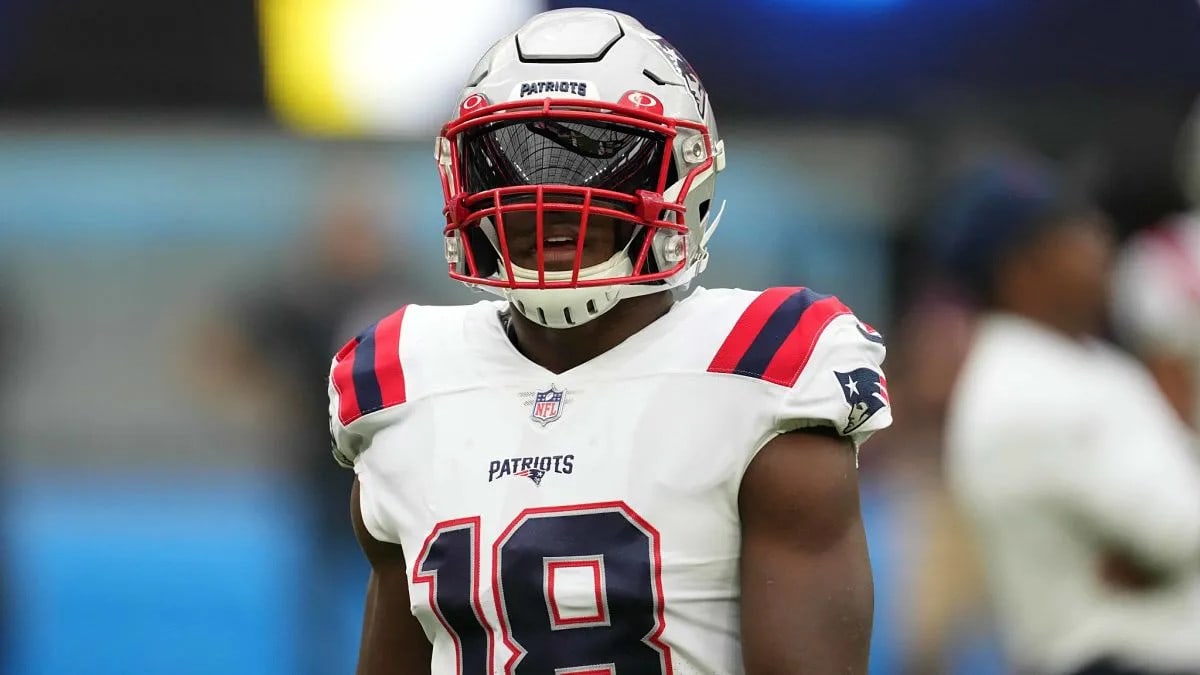 Mother Goose: Sportswriter Who Discovered Patriots Super Bowl MVP Strikes  Again in 2022 Draft? - Sports Illustrated New England Patriots News,  Analysis and More