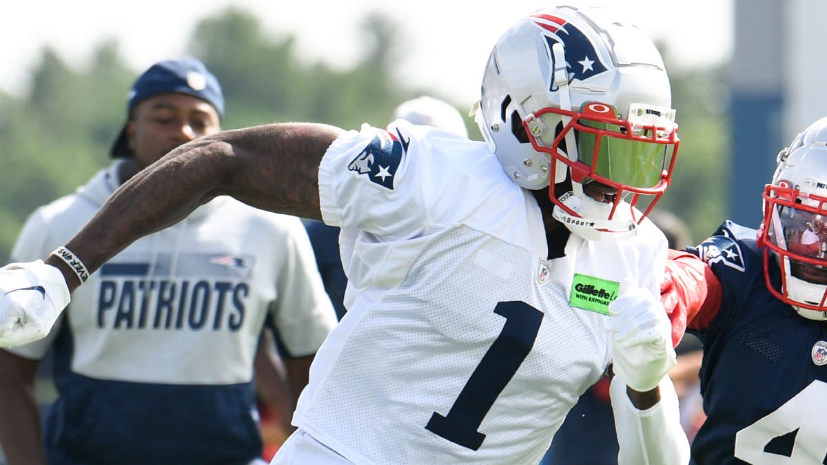 DeVante Parker's big day not enough in Patriots loss