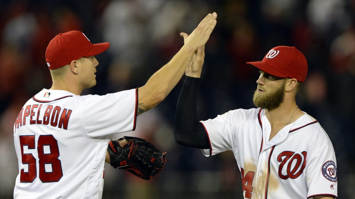Bryce Harper is right: Auction house says listed jersey isn't from Papelbon  fight - The Washington Post