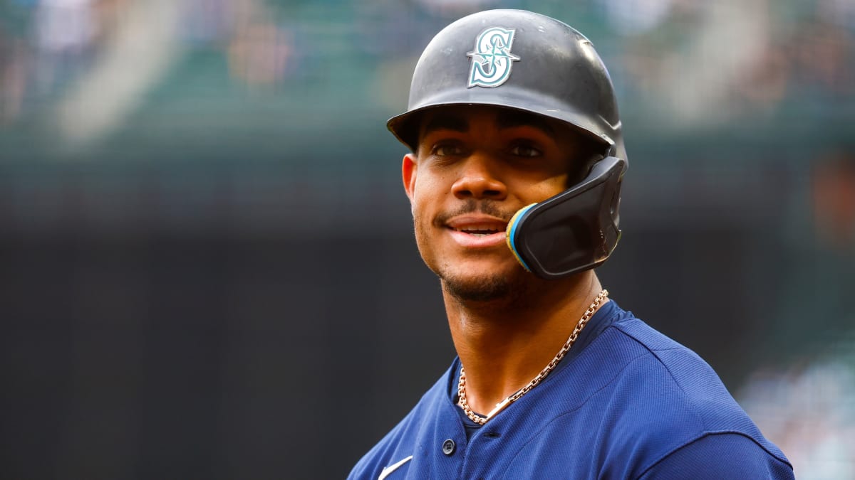 Mariners OF Julio Rodriguez Named AL Rookie of the Year - Sports Illustrated