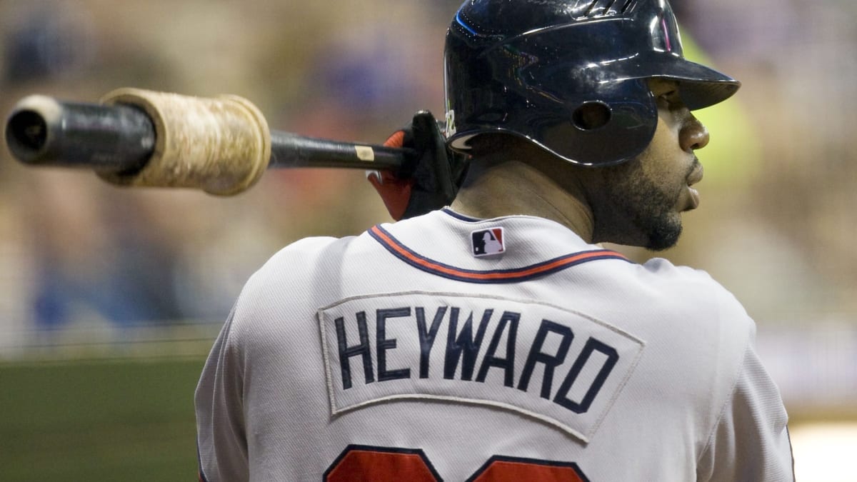 Aaron says Heyward can help 'what ails baseball' - The San Diego  Union-Tribune