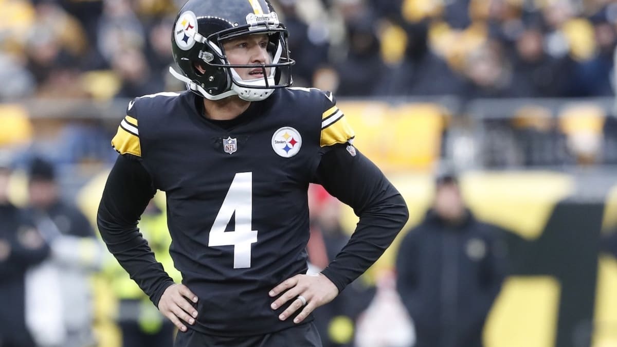 There's a lot to unpack with new Steelers kicker Matthew Wright