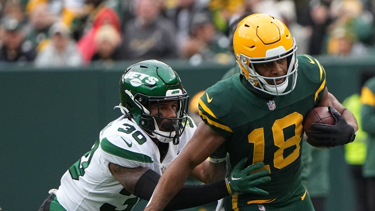 Packers WR Randall Cobb (illness) likely to play vs. Buccaneers