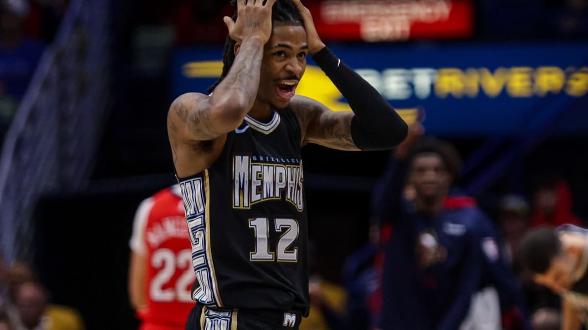 NBA draft: Ja Morant will wear No. 12 for Grizzlies thanks to Yuta