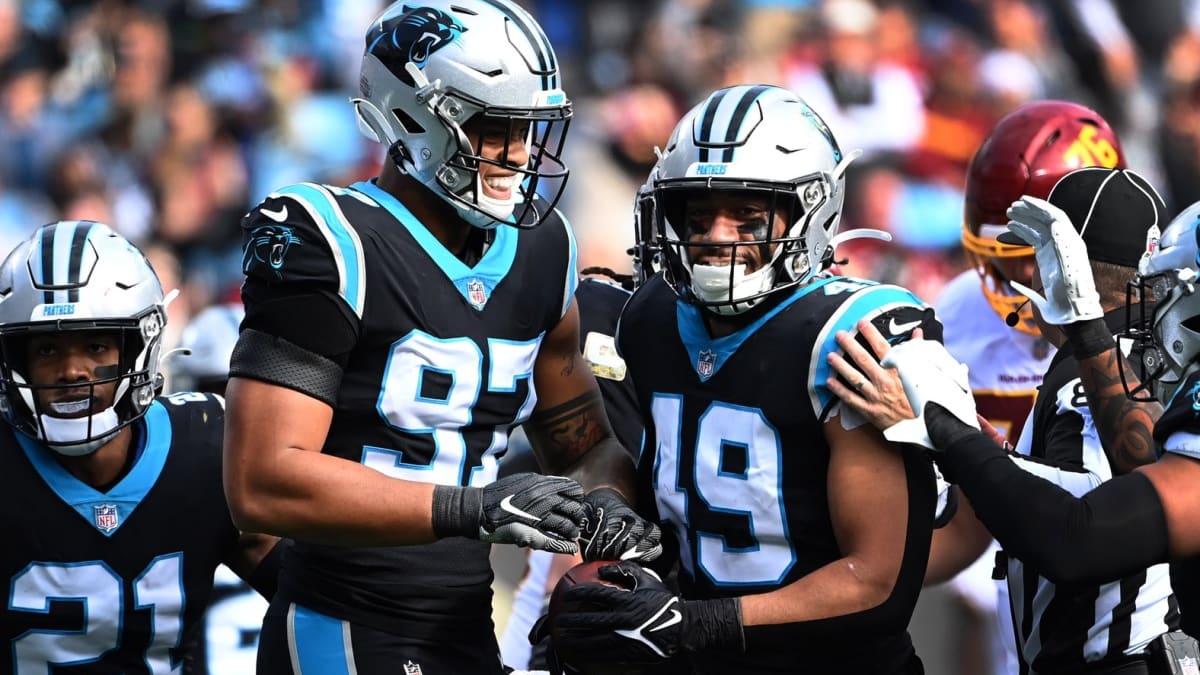 What the ESPN FPI Says About the Panthers' Chances Against the Vikings -  Sports Illustrated Carolina Panthers News, Analysis and More