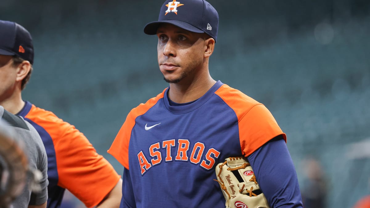 Morgan returns to Astros as free agent