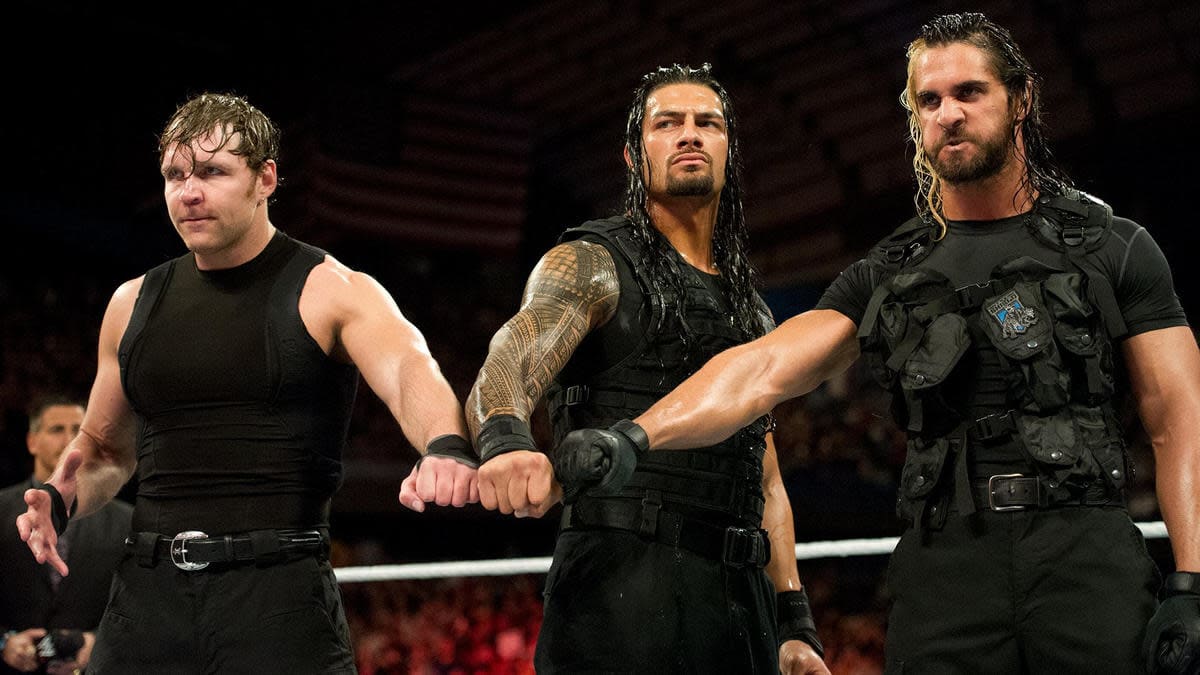 The Shield WWE Wallpapers - Top Free The Shield WWE Backgrounds -  WallpaperAccess