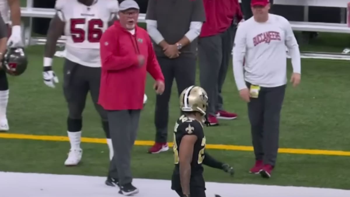 Marshon Lattimore, Leonard Fournette fined $13,367 each for Saints-Bucs  brawl - NBC Sports