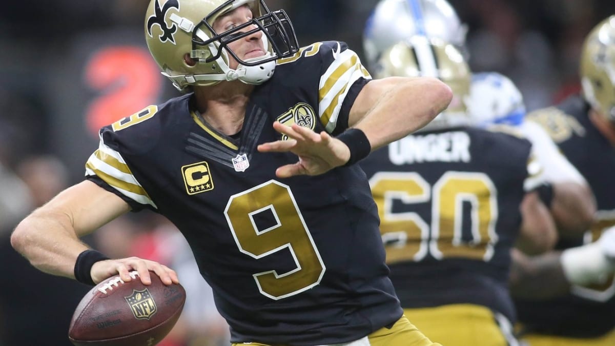 Saints to wear throwback uniforms vs. Rams – Crescent City Sports