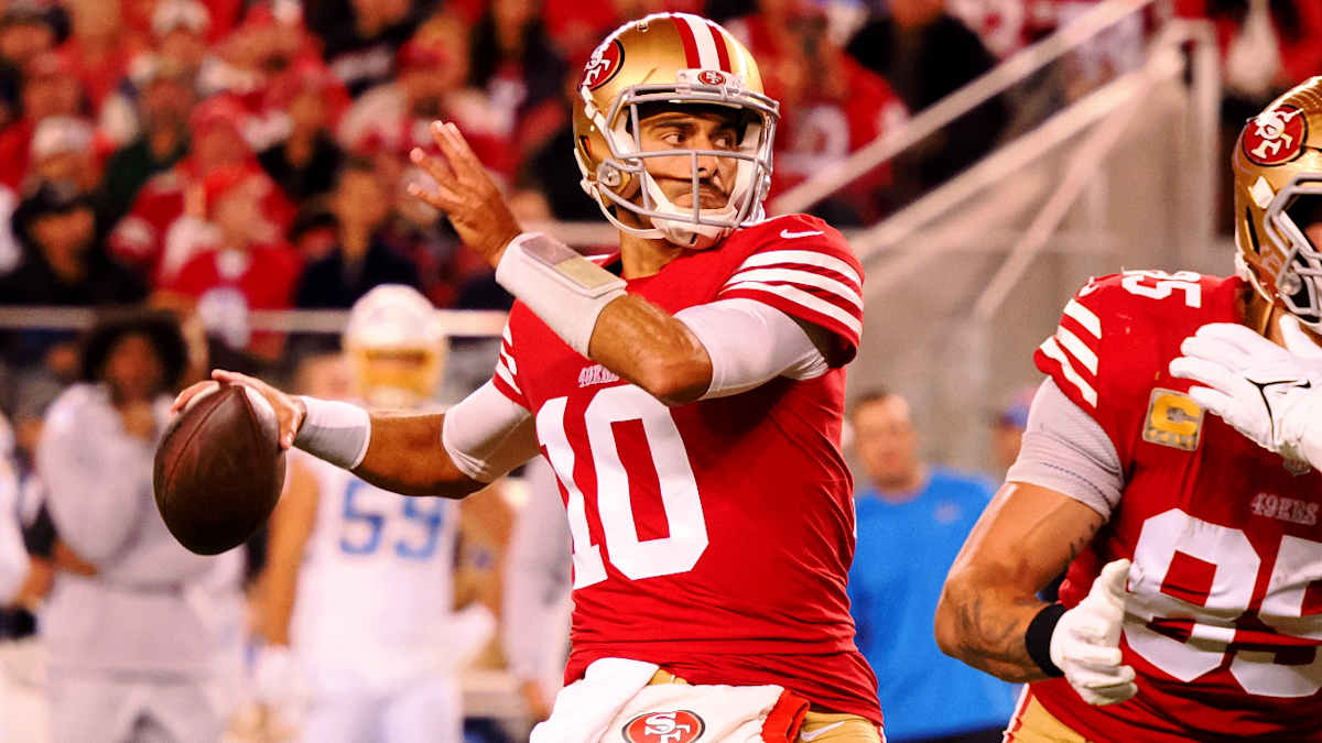 That ugly win was exactly what the 49ers needed – KNBR