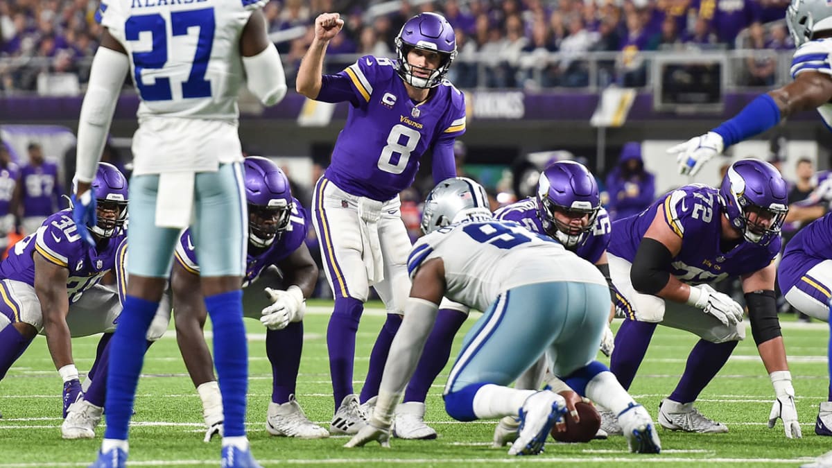 NFL Week 11 Picks: Vikings-Cowboys, Rams-Saints top play, Sports Betting