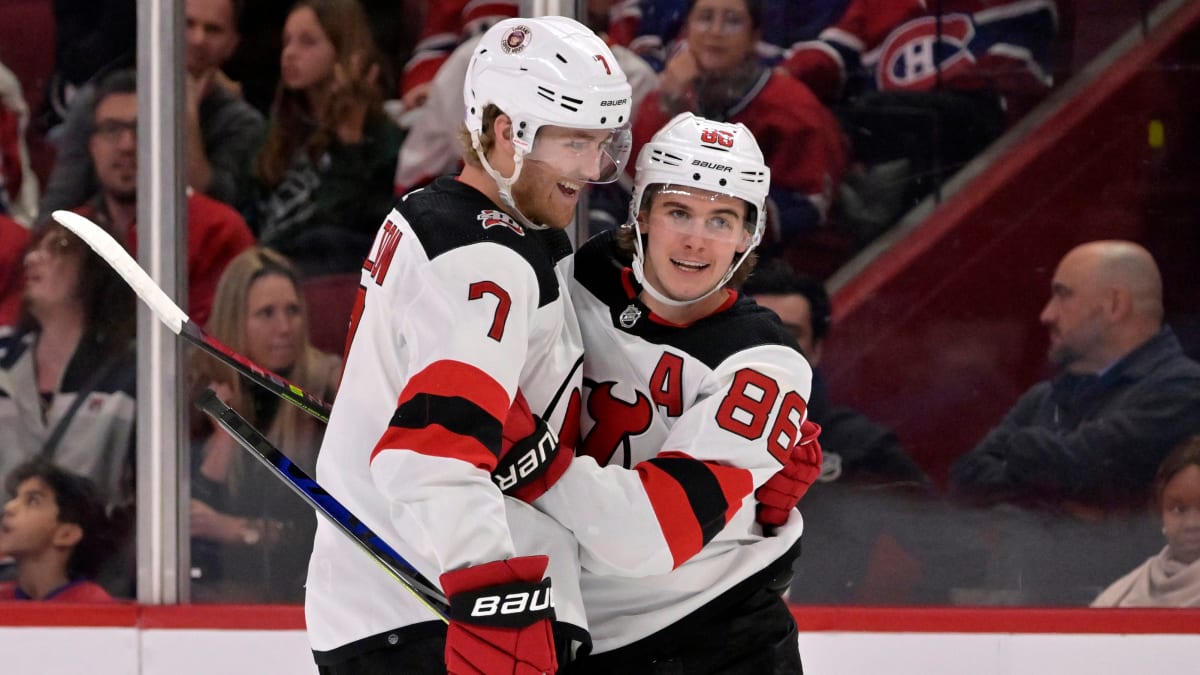 Flames vs. Devils final score: New Jersey wins in 'NHL 20