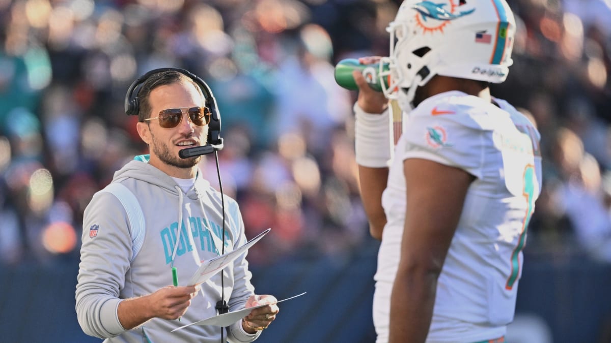 The Miami Dolphins plan to sign Mike White to apparently be Tua's backup