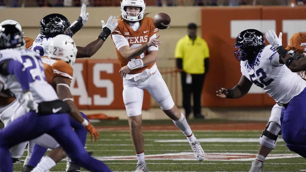 Texas vs. Kansas Livestream: How to Watch the Longhorns and Jayhawks Game Online  Free