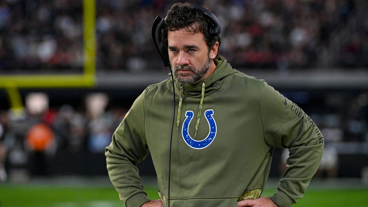 The Daily Sweat: Jeff Saturday's Colts have been covering the spread