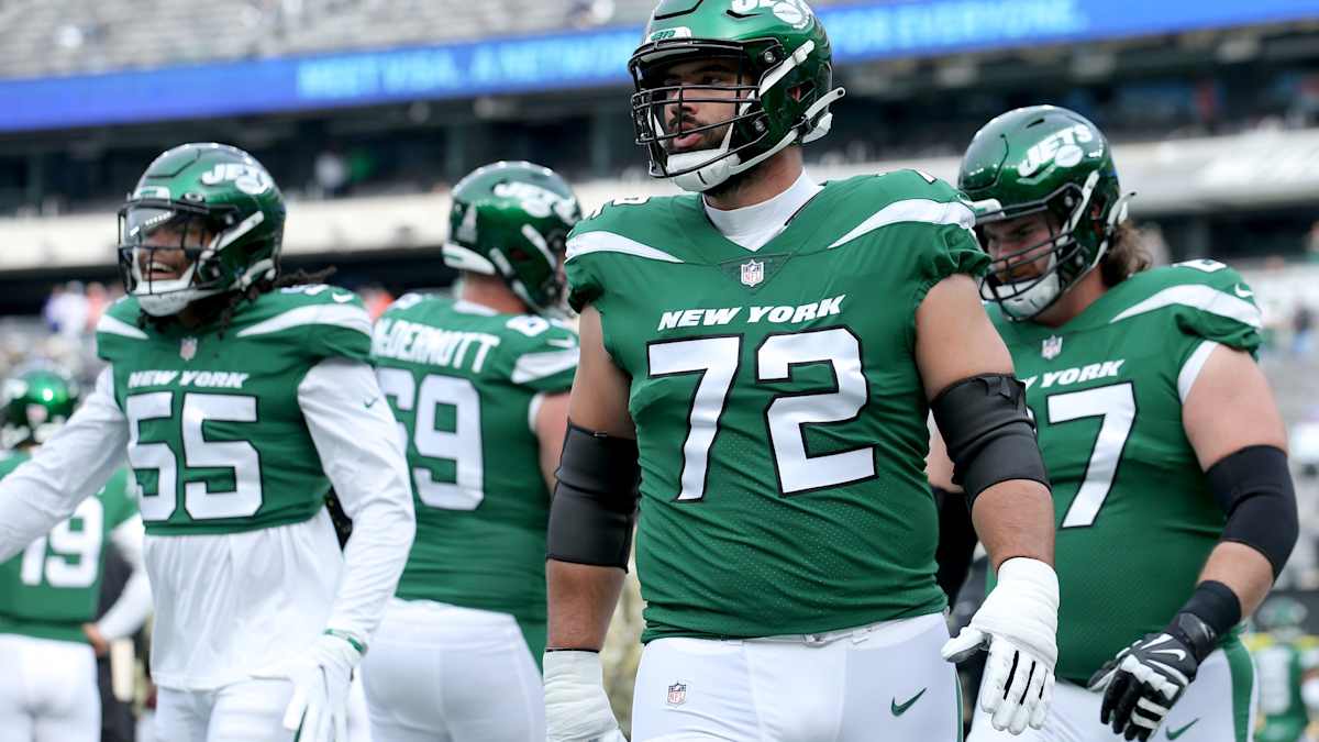 Laurent Duvernay-Tardif Adds Much-Needed Depth To Jets OL