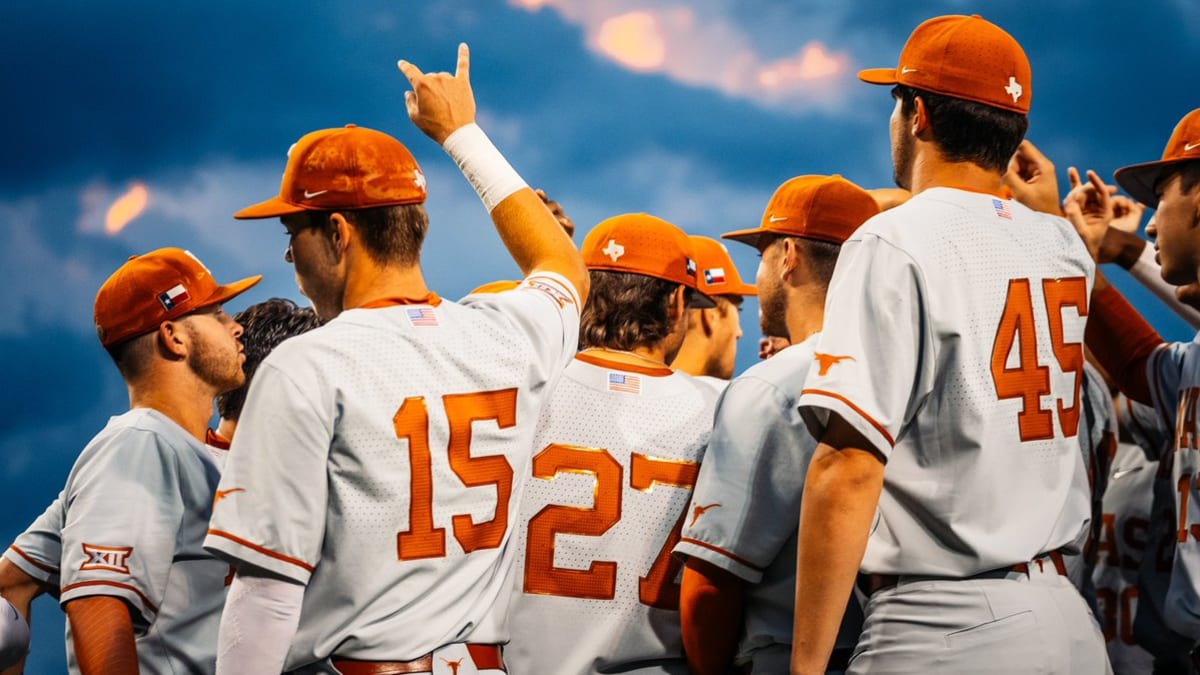 Texas Longhorns baseball: Baseball America ranks Horns No. 9 in final 2023  poll