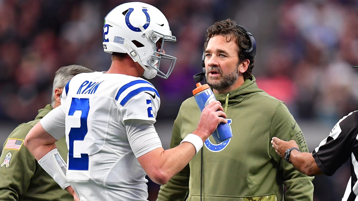 Matt Ryan, Jeff Saturday Torched by Twitter as Colts Blow 33-0 Lead, Fall  To Vikings, News, Scores, Highlights, Stats, and Rumors