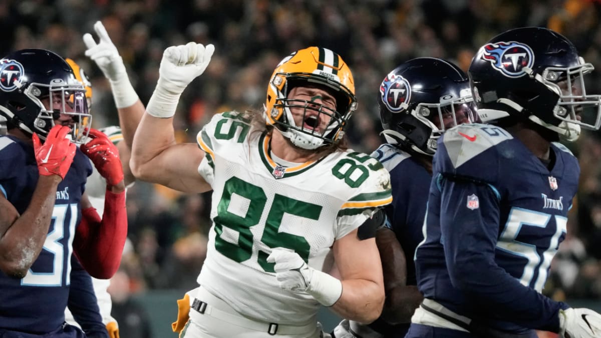 Packers' Thursday Night Game Vs Titans On Some Local TV