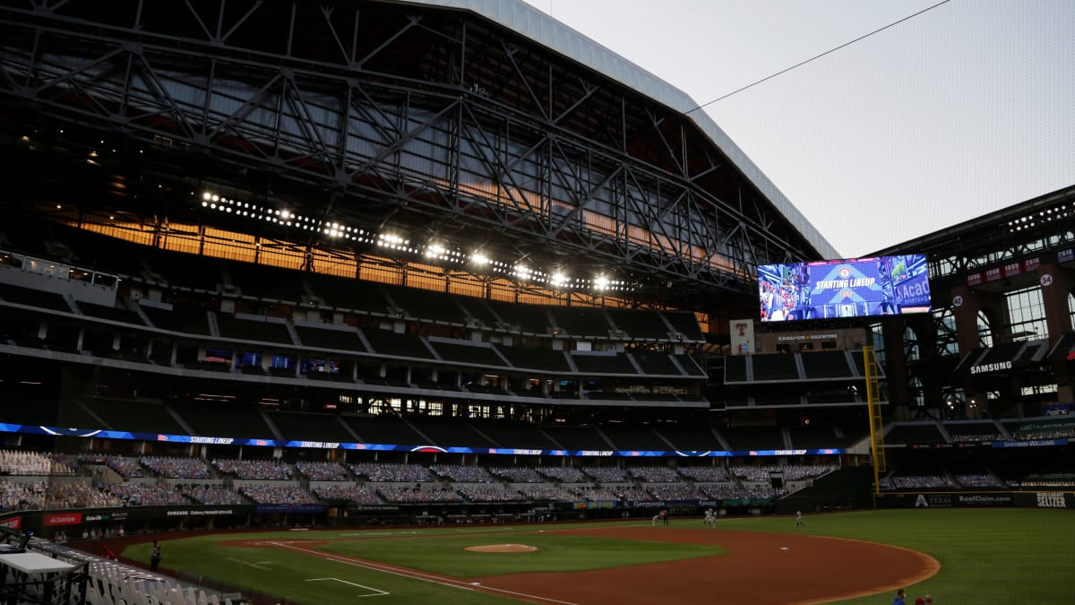 MLB picks Rangers' Globe Life Field for 2024 All-Star Game - Chicago  Sun-Times