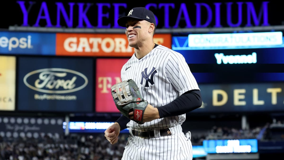 Why Aaron Judge re-signed with the Yankees after flirting with