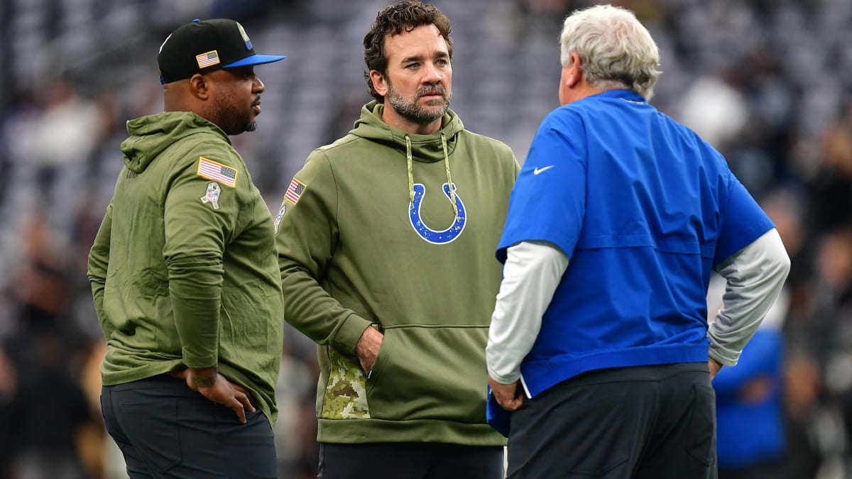 Bill Cowher calls the Colts' hiring of Jeff Saturday a 'disgrace