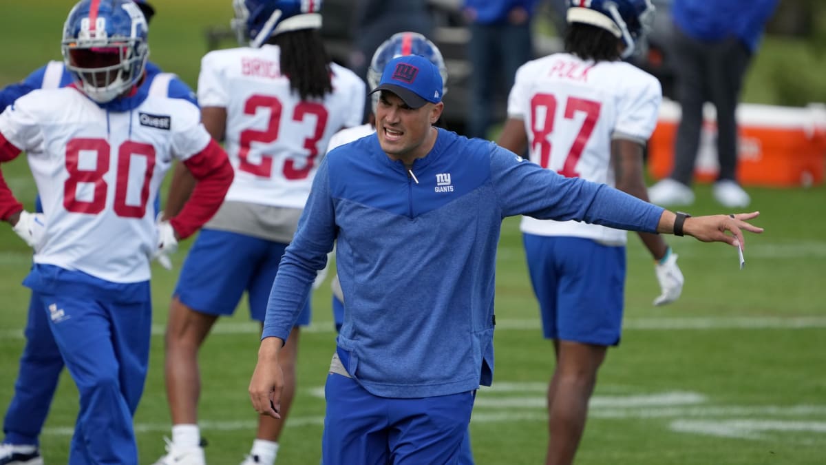 Offensive coordinator Mike Kafka to call plays for New York Giants to begin  season - ESPN