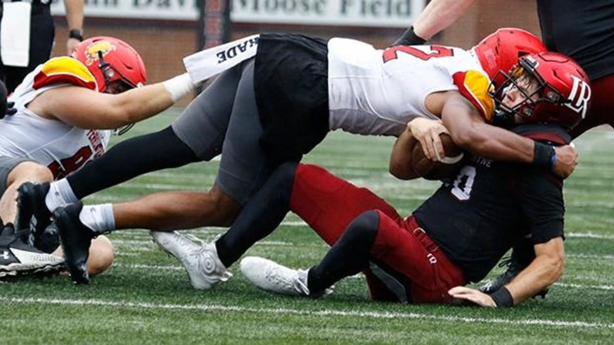 2023 NFL Draft interview: Ferris State edge rusher Caleb Murphy