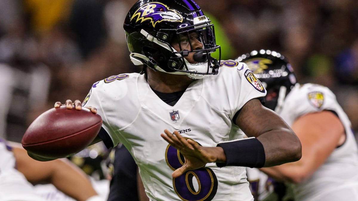 Fantasy Football Wild Card Sunday Recap: Lamar Jackson tops 100 rushing  yards, A.J. Brown WR1 season continues, Fantasy Football News, Rankings  and Projections