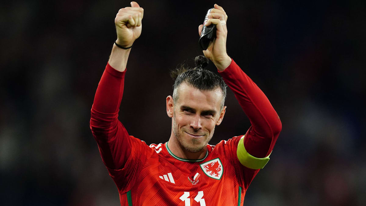 Gareth Bale hopes to inspire next Wales generation 11/21/2022