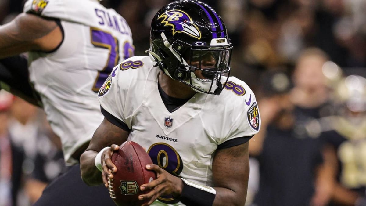 Ravens' Lamar Jackson (hip) expected to play Sunday vs. Jags - ESPN