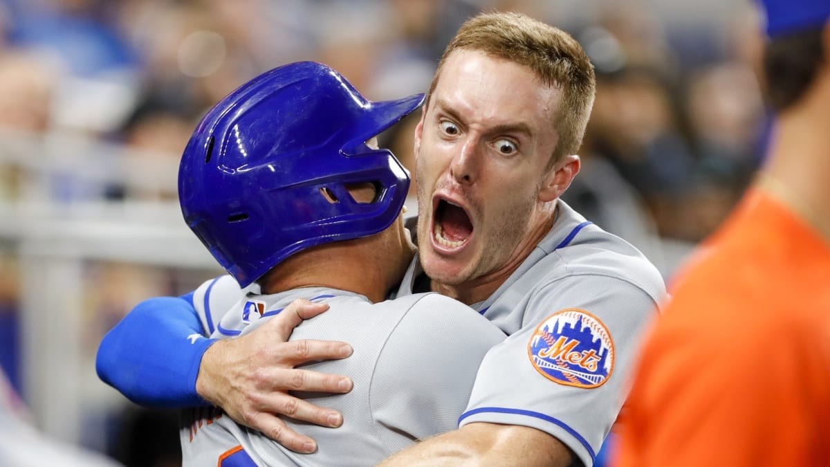 New York Mets' Mark Canha: Selfishly, I Would Like Brandon Nimmo Back -  Fastball
