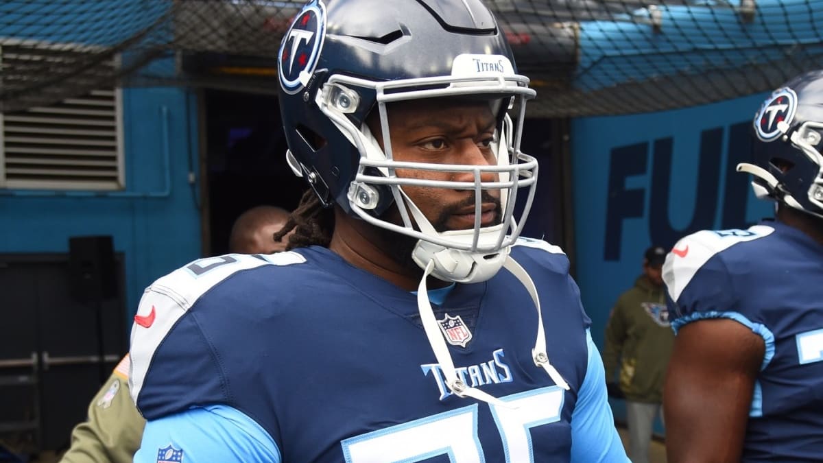 Denico Autry Getting Better With Age For Titans - Sports Illustrated  Tennessee Titans News, Analysis and More