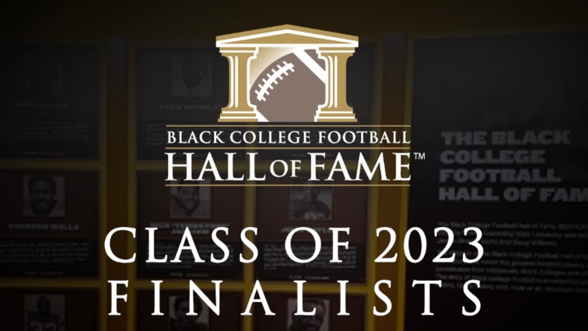 Black College Football Hall of Fame Enshrines 7 HBCU Legends for