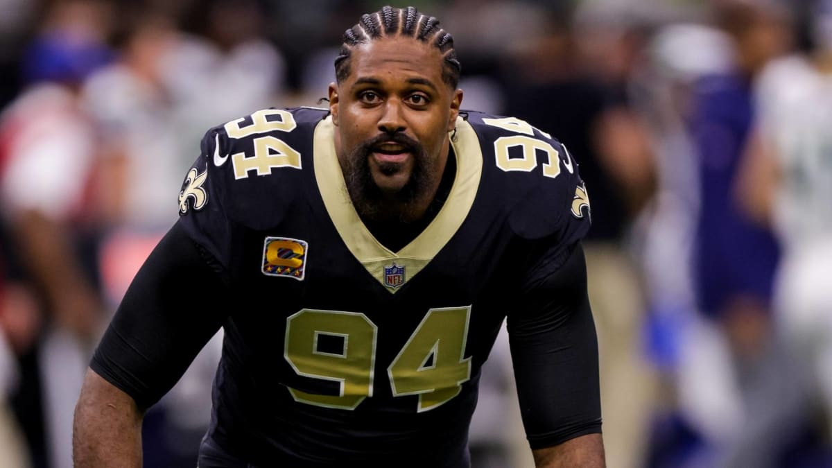 Saints DE Cameron Jordan says ejection vs. Chiefs had a silver lining