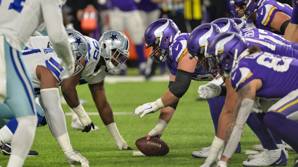 NFL 2020 Dallas Cowboys vs Minnesota Vikings Full Game Week 11