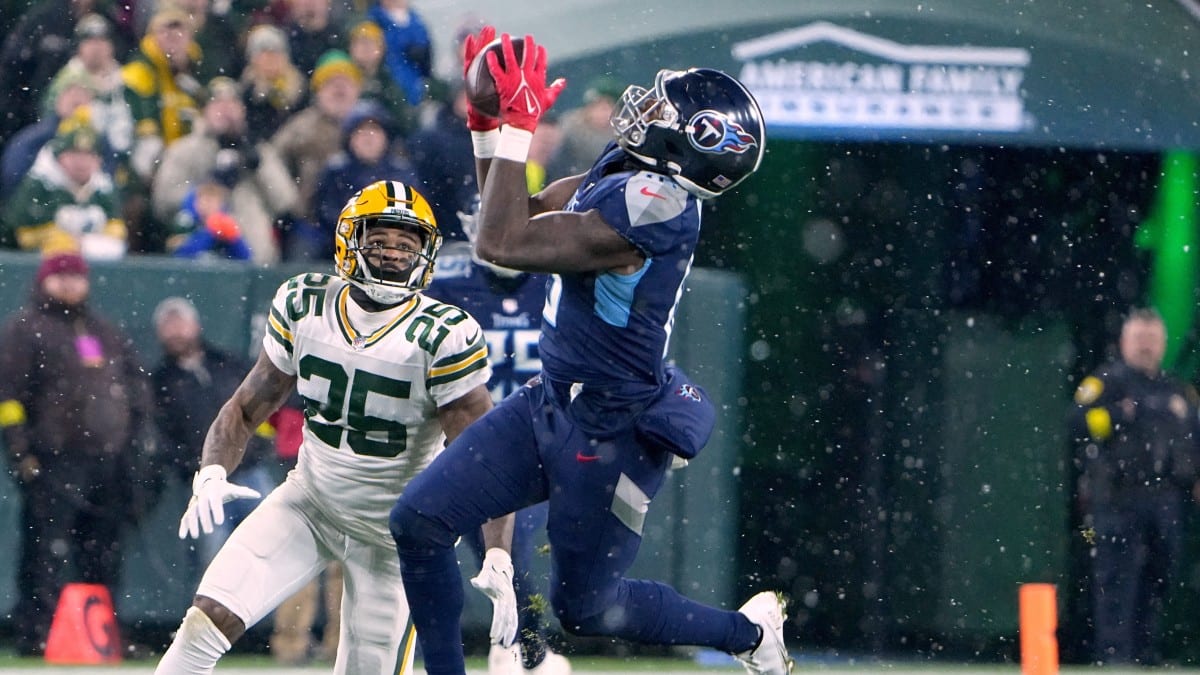 Packers vs. Titans: How to watch, game time, TV schedule, streaming and  more - Acme Packing Company