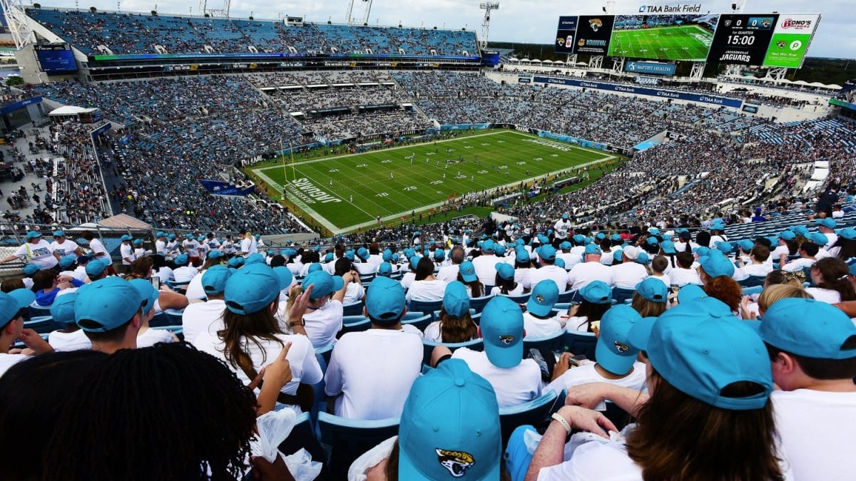 Jaguars' TIAA Bank Field Cited for 129 Concession Violations; 2 Dead  Rodents Found, News, Scores, Highlights, Stats, and Rumors